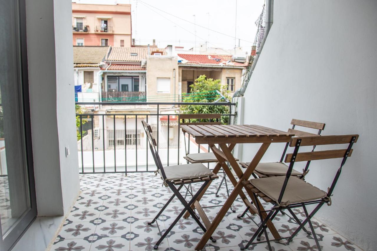 Maritime House Valencia Beach מראה חיצוני תמונה
